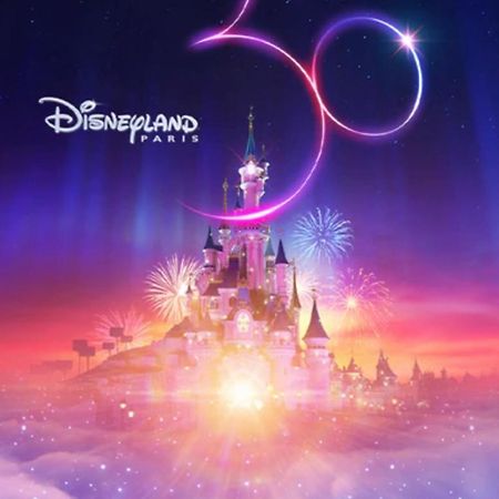 Dream House Disneyland Paris Chessy  Esterno foto
