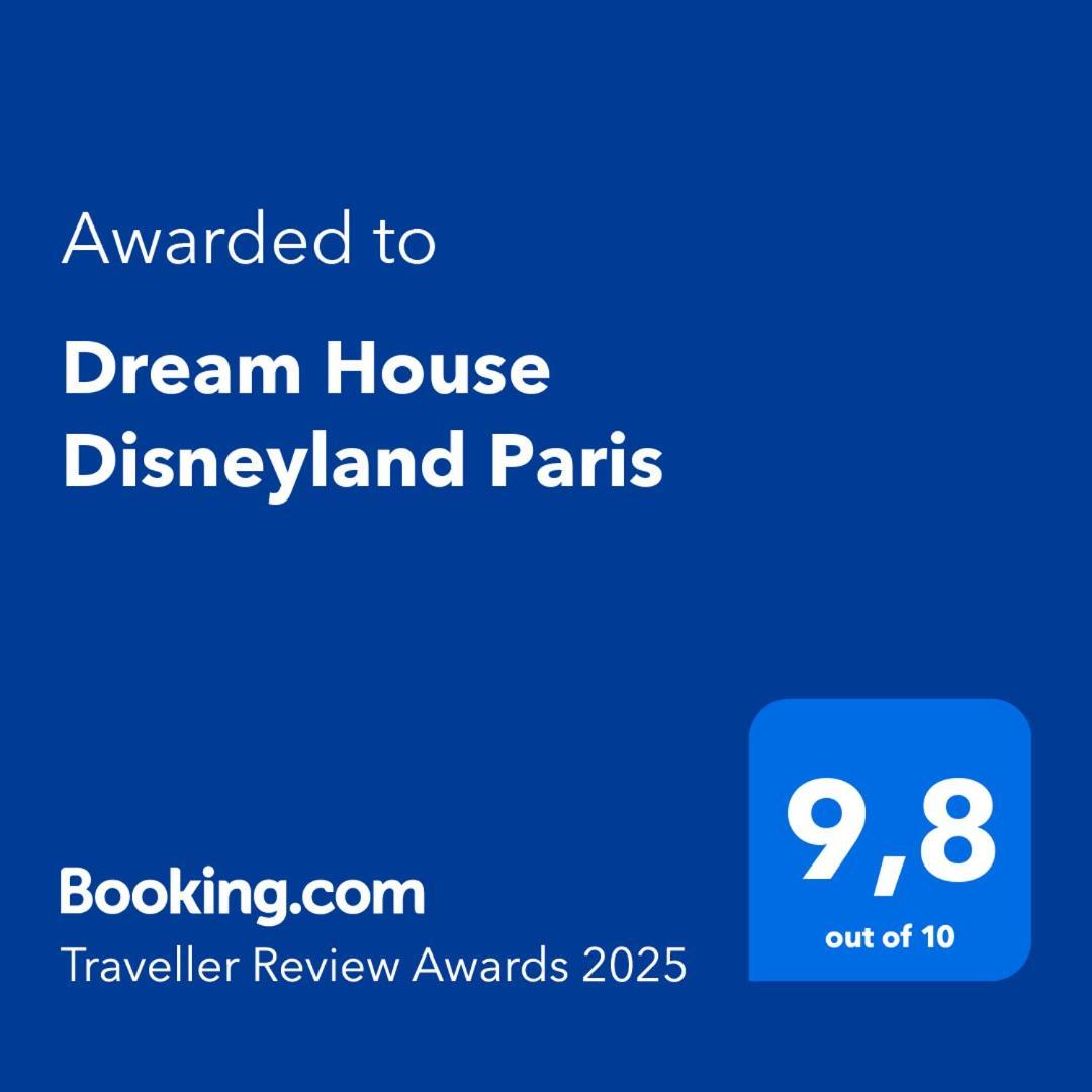Dream House Disneyland Paris Chessy  Esterno foto